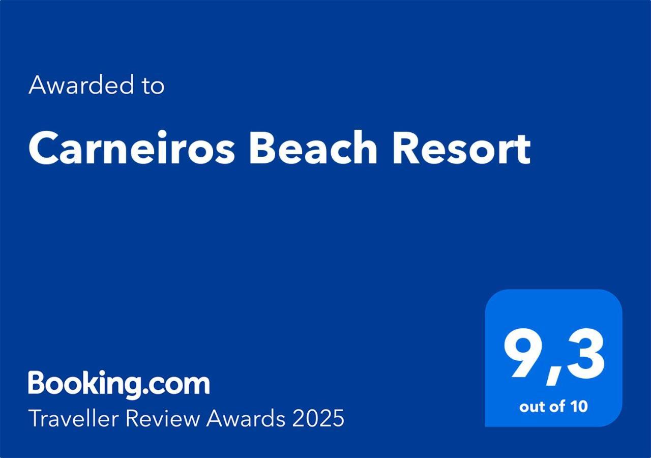 Carneiros Beach Resort Praia dos Carneiros Exterior photo